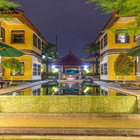 Apel Villa Sanur Eksteriør bilde