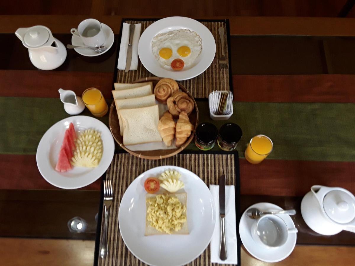 Apel Villa Sanur Eksteriør bilde