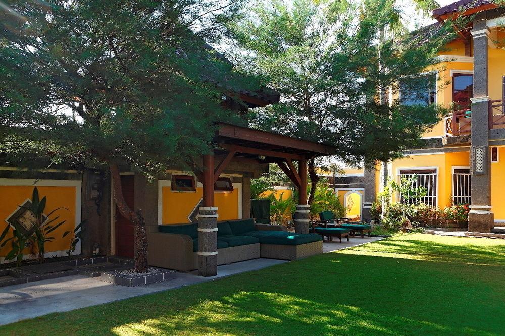 Apel Villa Sanur Eksteriør bilde