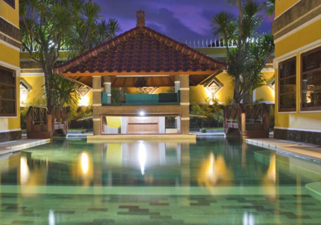 Apel Villa Sanur Eksteriør bilde