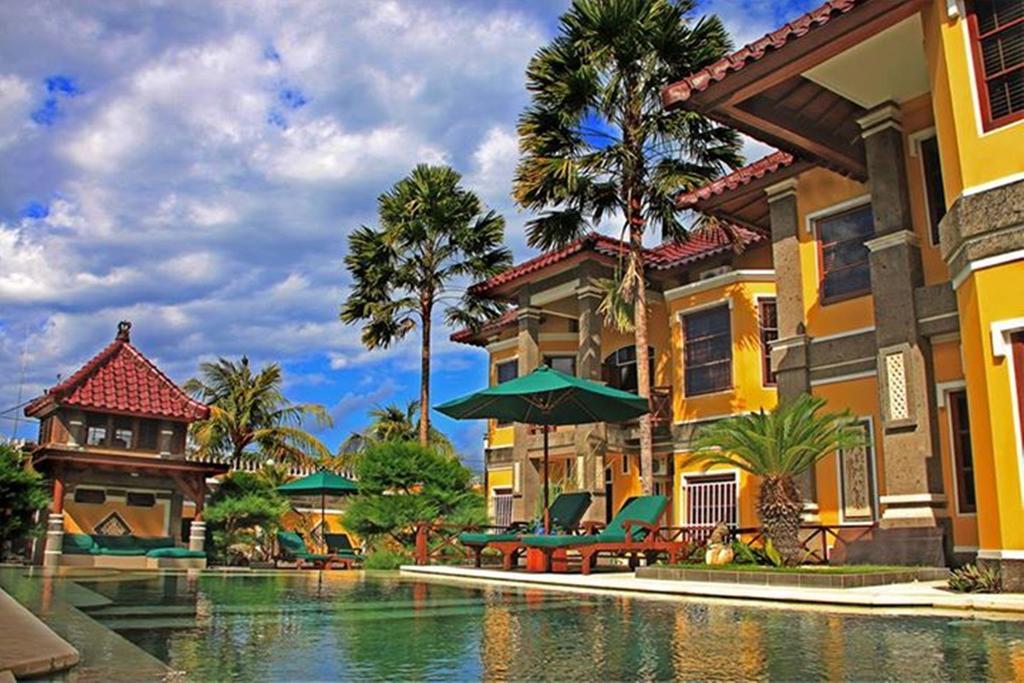 Apel Villa Sanur Eksteriør bilde