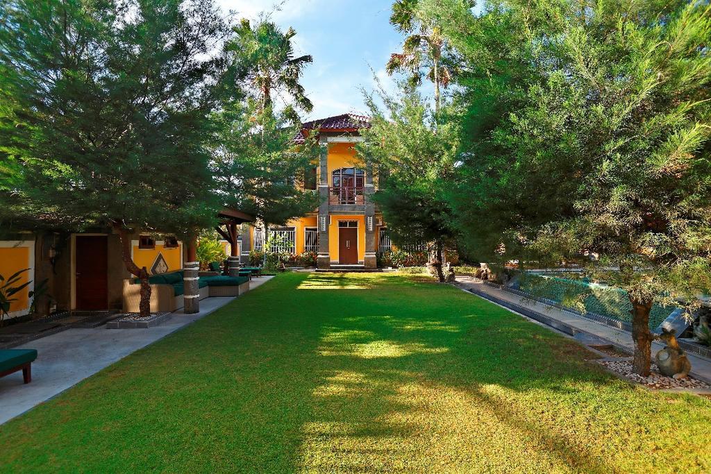 Apel Villa Sanur Eksteriør bilde