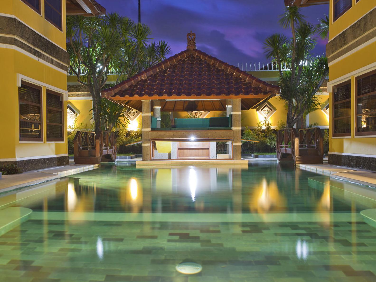 Apel Villa Sanur Eksteriør bilde