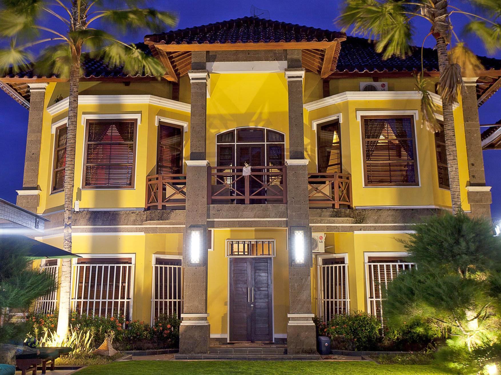 Apel Villa Sanur Eksteriør bilde