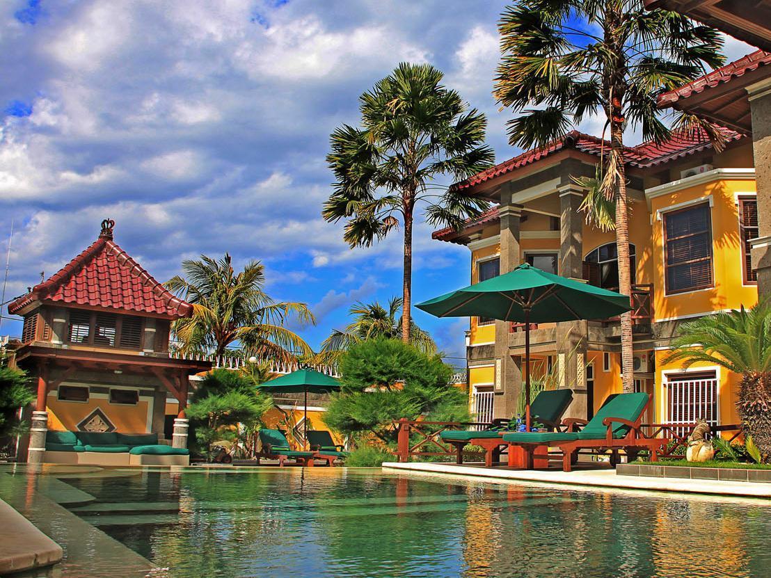 Apel Villa Sanur Eksteriør bilde