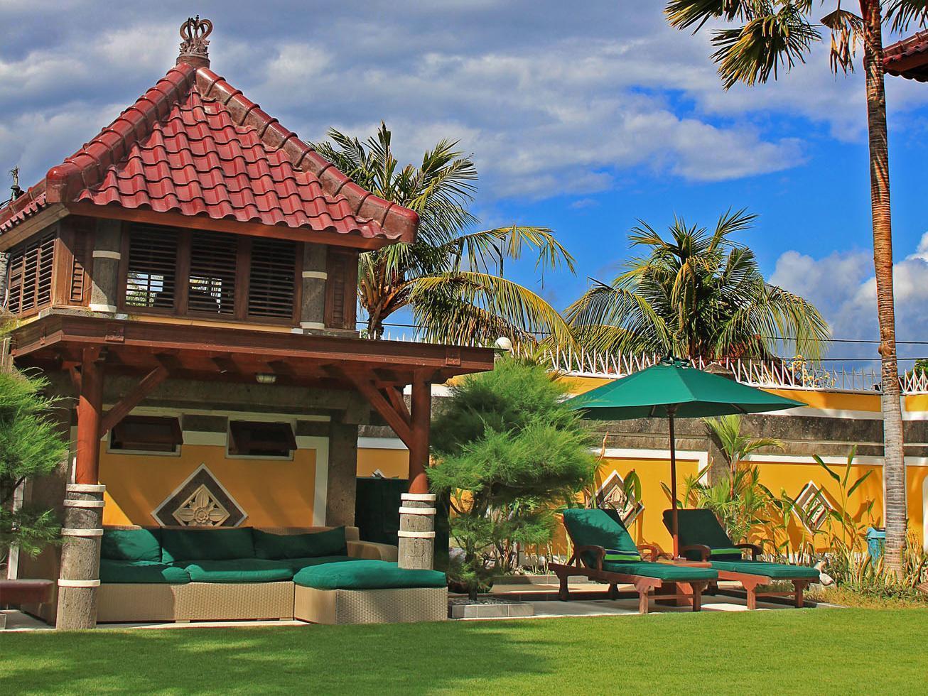 Apel Villa Sanur Eksteriør bilde