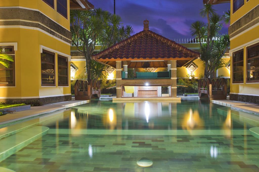Apel Villa Sanur Eksteriør bilde