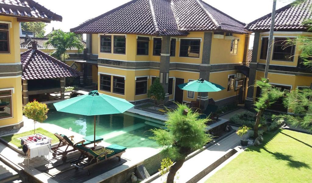 Apel Villa Sanur Eksteriør bilde