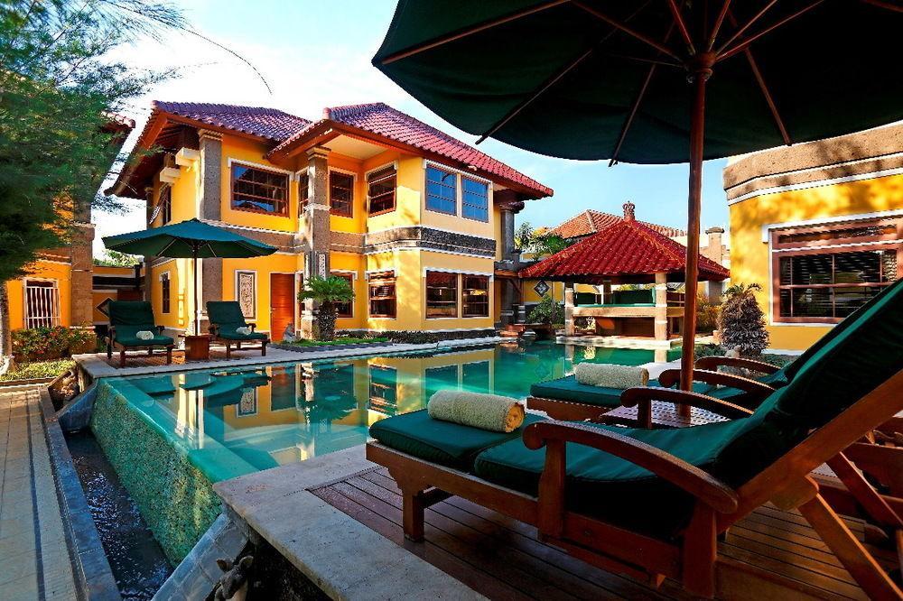 Apel Villa Sanur Eksteriør bilde