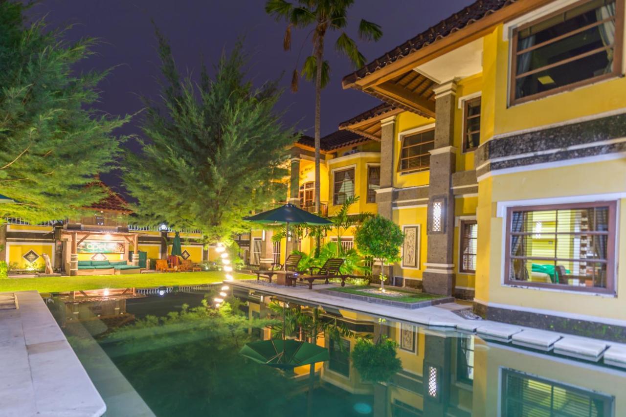 Apel Villa Sanur Eksteriør bilde