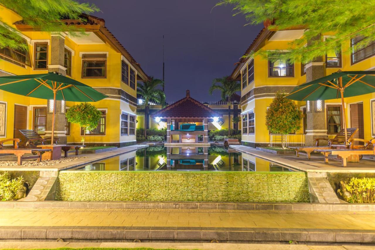 Apel Villa Sanur Eksteriør bilde