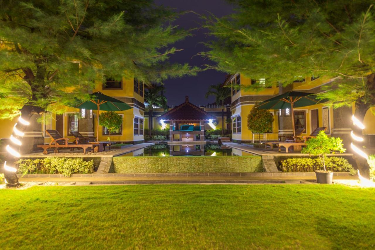 Apel Villa Sanur Eksteriør bilde