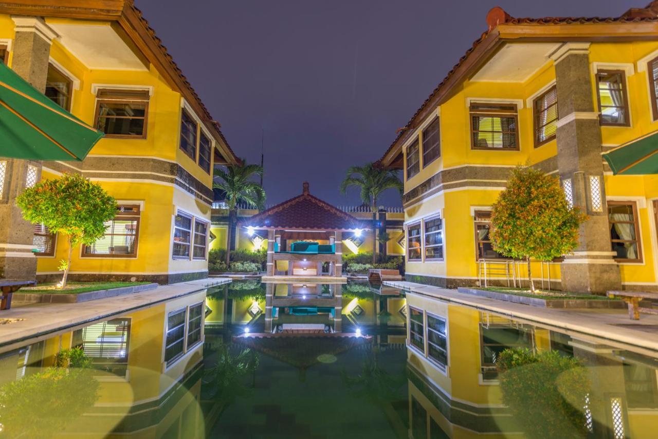Apel Villa Sanur Eksteriør bilde