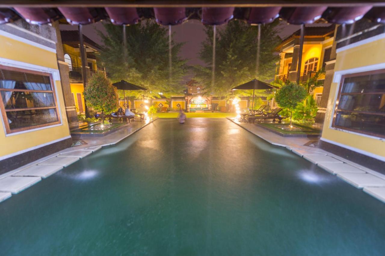 Apel Villa Sanur Eksteriør bilde
