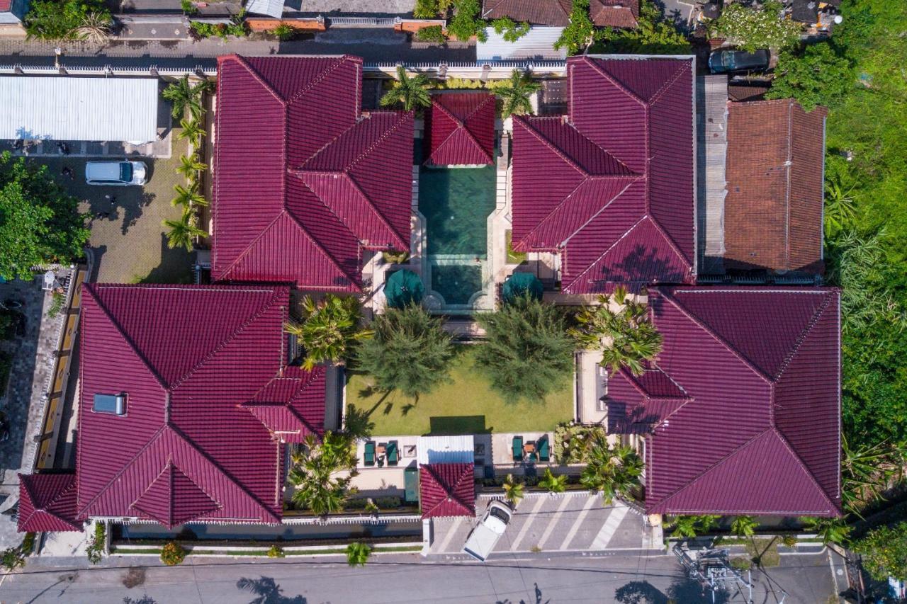 Apel Villa Sanur Eksteriør bilde